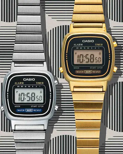 Casio Collection LA670WA-1DF (LA670WA-1)