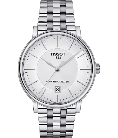 Tissot Carson Powermatic 80 T122.407.11.031.00