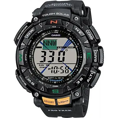 Casio Pro Trek PRG-240-1E