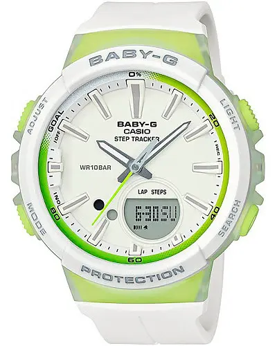 Casio Baby-G BGS-100-7A2