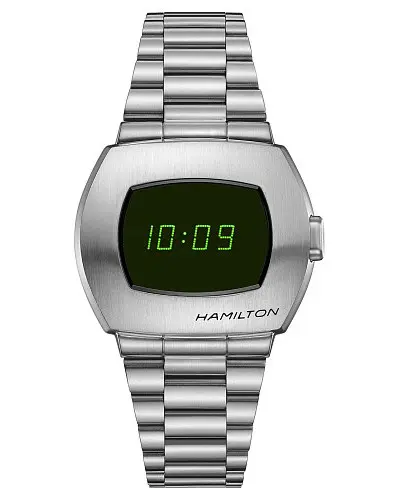 Hamilton American Classic PSR Digital Quartz H52414131