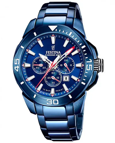 Reloj festina chrono bike sale