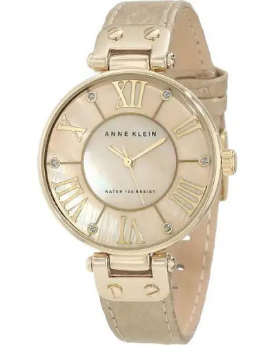 Anne Klein Classic  1012GMGD