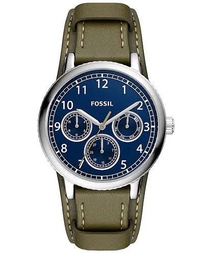 Часы Fossil Evanston BQ2767 купить в Казани по цене 24980 RUB