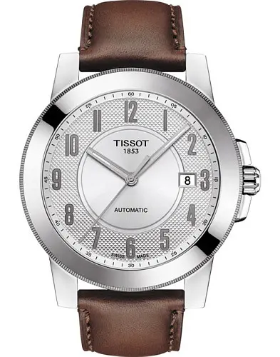 Tissot Gentleman Swissmatic T098.407.16.032.00