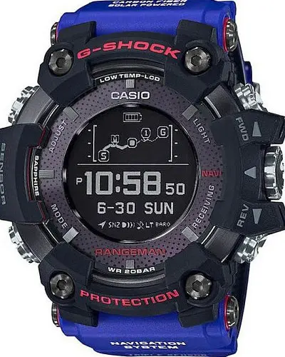 Casio G-Shock GPR-B1000TLC-1D