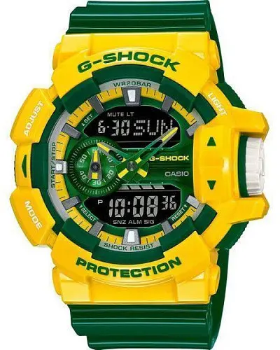 Casio G-Shock GA-400CS-9A