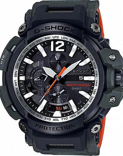 Casio G-Shock GPW-2000-3A