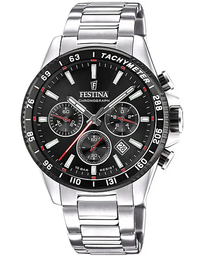 Festina Timeless Chronograph F20560/6