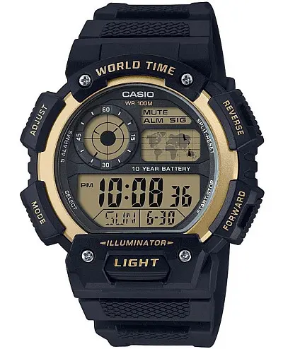 Casio Collection AE-1400WH-9AVDF (AE-1400WH-9A)