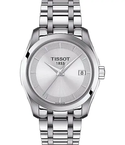 Tissot Couturier Lady T035.210.11.031.00