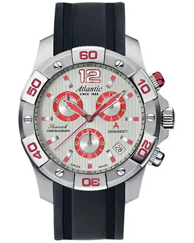 Atlantic Searock Chronograph 87471.42.25R