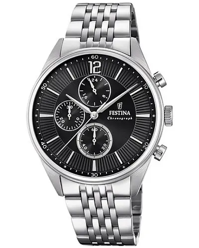 Festina Timeless Chronograph F20285/4