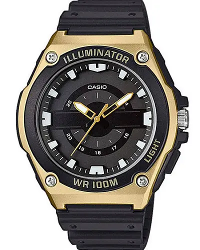 Casio Collection MWC-100H-9A