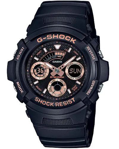 Casio G-Shock AW-591GBX-1A4