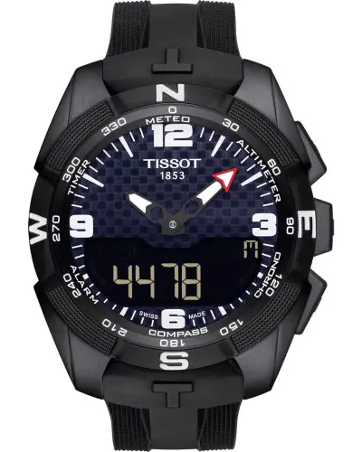 Tissot T Touch Expert Solar Tony Parker T0914204606100