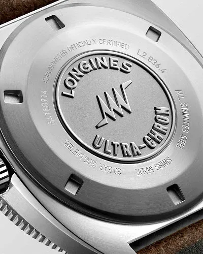 Longines Ultra‑Chron Box Edition L2.836.4.52.8