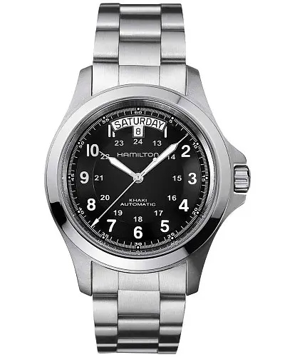 Hamilton Khaki Field King Auto H64455133