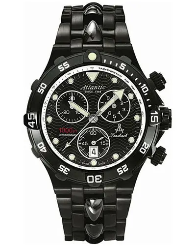 Atlantic Diver Chronograph 88488.46.61