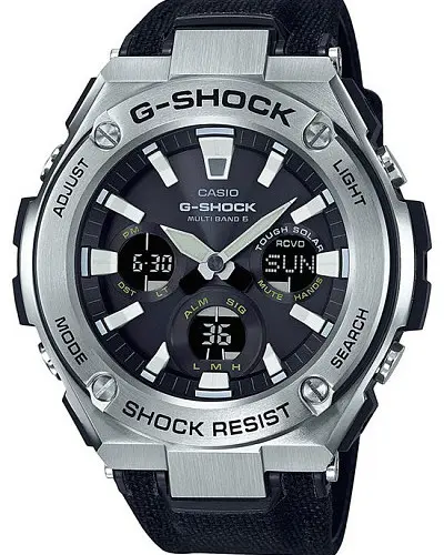 Casio G-Shock GST-W130C-1A