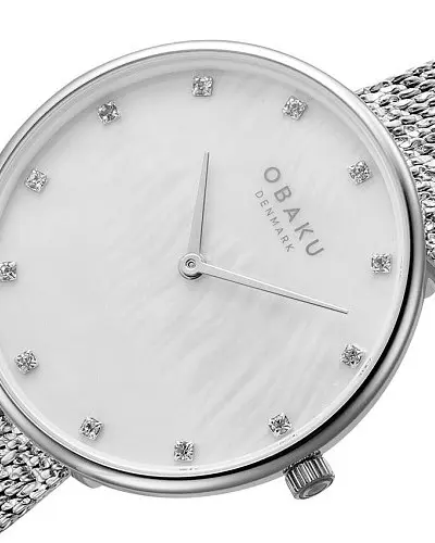 Obaku  Mesh  V288LXCWHC