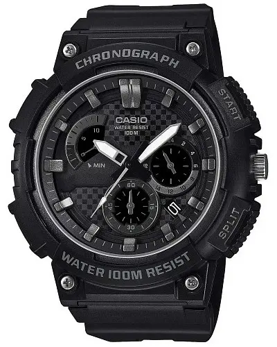 Casio Collection MCW-200H-1A2