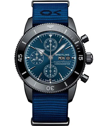 Breitling Superocean Heritage Chronograph 44 Outerknown M133132A1C1W1