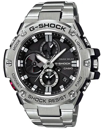 Casio G-Shock GST-B100D-1ADR (GST-B100D-1A)