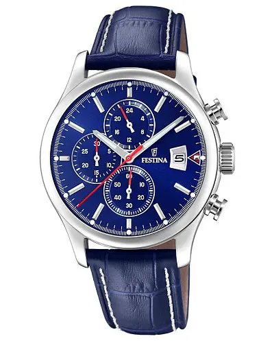 Festina Timeless Chronograph F20375/2