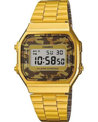 Camo hotsell casio watch