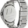 Armani Exchange AX2103 наручные мужские часы застежка крупным планом