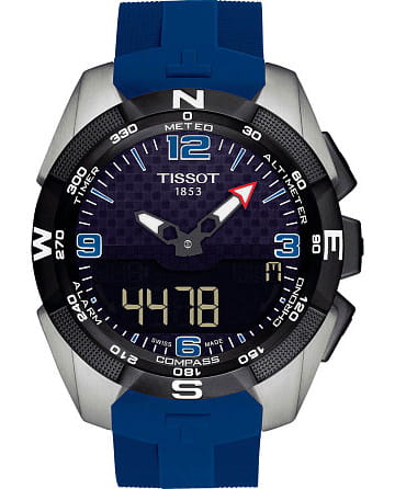 Tissot T-Touch Expert Solar Ice Hockey T091.420.47.057.02