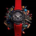 Часы Casio G-Shock GST-W300G-1A4 фото 4