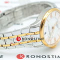 Tissot T0992072211801 женские часы застежка крупным планом