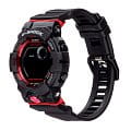 Casio Casio G-Shock GBD-800-1 G-SQUAD — задняя крышка пластик корпуса японские часы