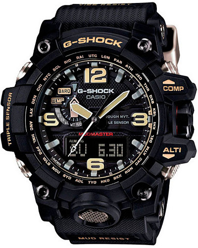 Casio G SHOCK GWG 1000 1A3JF