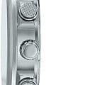 Casio Casio Collection MTP-E505D-1A кварцевые мужские часы часы, крупный план черный циферблат