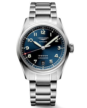 Longines Spirit L3.410.4.93.6