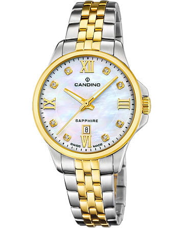 Candino Lady Elegance Date C4767/1