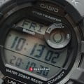 Casio Casio G-Shock GBD-800LU-1 g-shock японские мужские часы на браслете пластик боковой вид