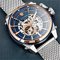 Часы Wainer Iconic WA.25988-C фото 5