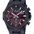 Casio Casio Edifice EQS-920PB-1A EQS EQS-920PB-1A кварцевые мужские часы   циферблат, браслет нержавеющая сталь — вид спереди