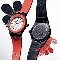 Часы Maurice Lacroix Aikon #Tide Black, Red and White AI2008-04010-400-J фото 7