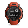 Часы Garmin Instinct 2X Solar 010-02805-01 фото 2