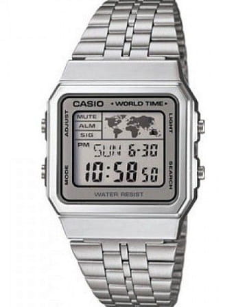 Casio Illuminator A-500WEA-7E