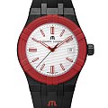 Часы Maurice Lacroix Aikon #Tide Black, Red and White AI2008-04010-400-J фото 2