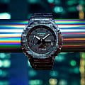 Casio Casio G-Shock GA-2100NN-1ADR GA-2100 — детали корпуса и пластик