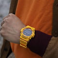 Casio Casio G-Shock GBD-800-4 G-SQUAD — детали корпуса и пластик