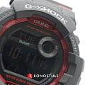 Casio Casio G-Shock GBD-800-1 g-shock японские мужские часы на браслете пластик боковой вид