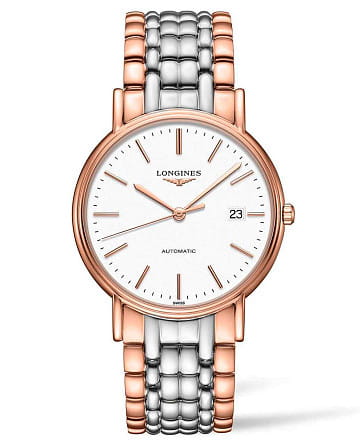 Longines Presence L4.921.1.12.7